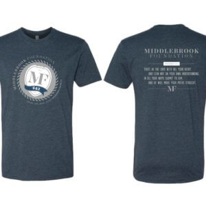 Middlebrook Foundation T-Shirts